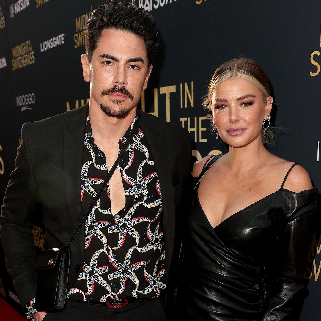 Vanderpump Rules’ Tom Sandoval Shares Update on His Love Life After Ariana Madix Breakup – E! Online
